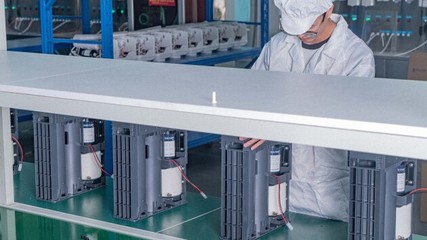 探尋凱菲勒凈水器工廠:凈水科技的匠心搖籃