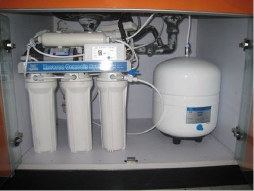 房子住久了，才發(fā)現(xiàn)凈水器特別不實用，用過才知道多坑