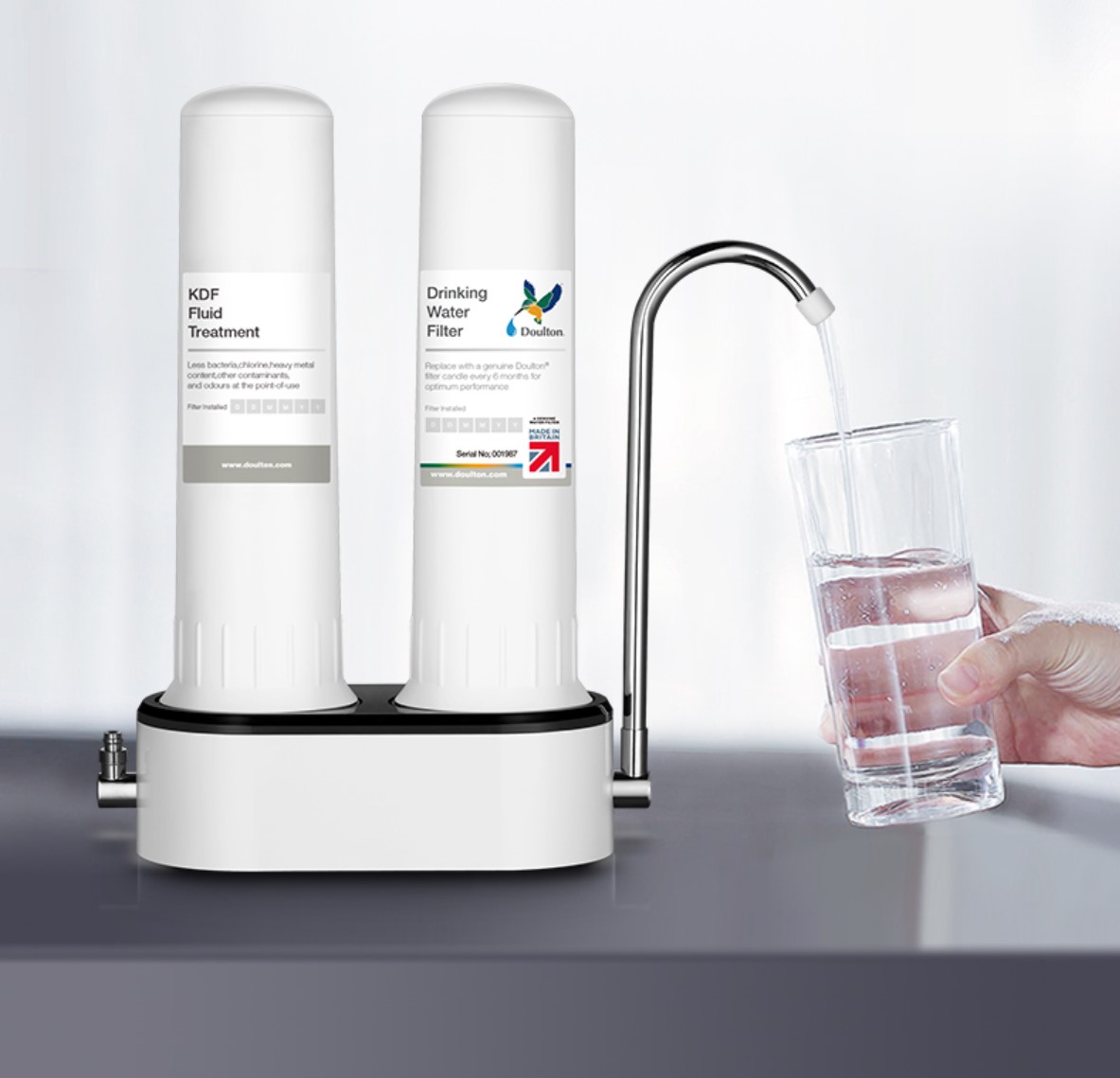 凈水器什么牌子好？告別桶裝水煩惱，推薦適合家庭使用的十大品牌