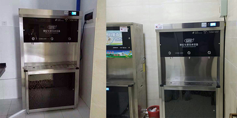 長沙工廠凈水器 守護工業(yè)血脈與城市未來的關(guān)鍵一環(huán)