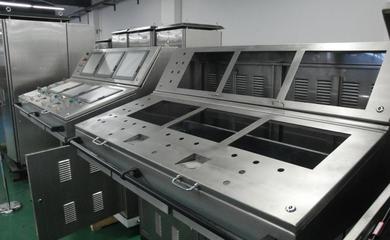 承接配電柜、操作柜等鈑金件生產加工，專業設計制造，提供全方位解決方案